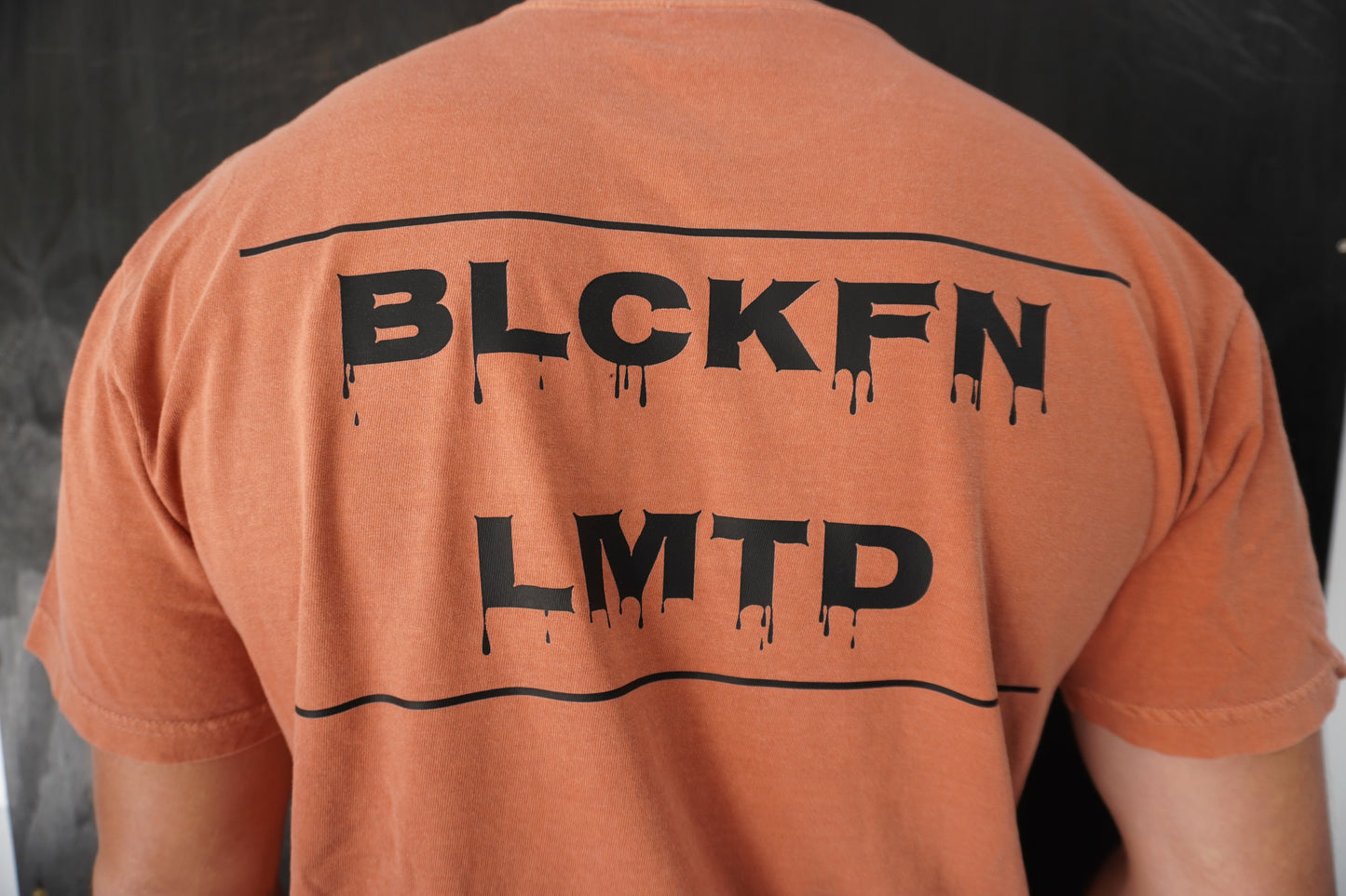 SPOOKY SHIRT