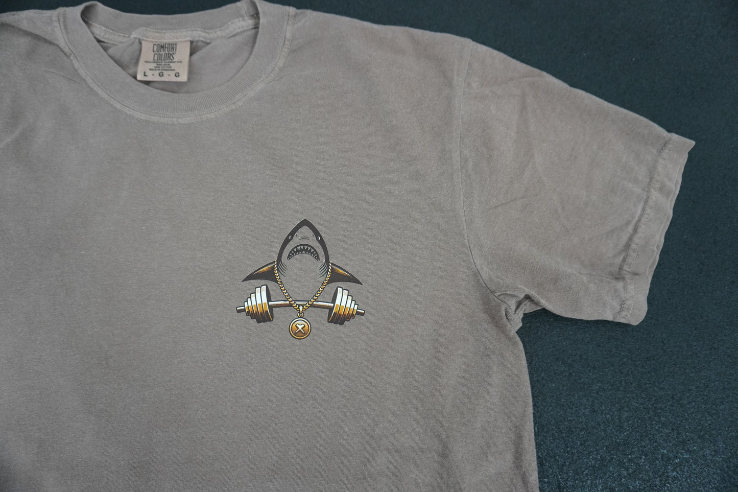 SHARK SHIRT