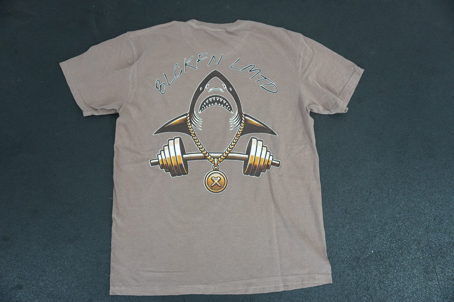 SHARK SHIRT