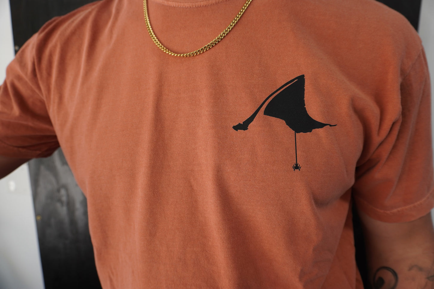 SPOOKY SHIRT