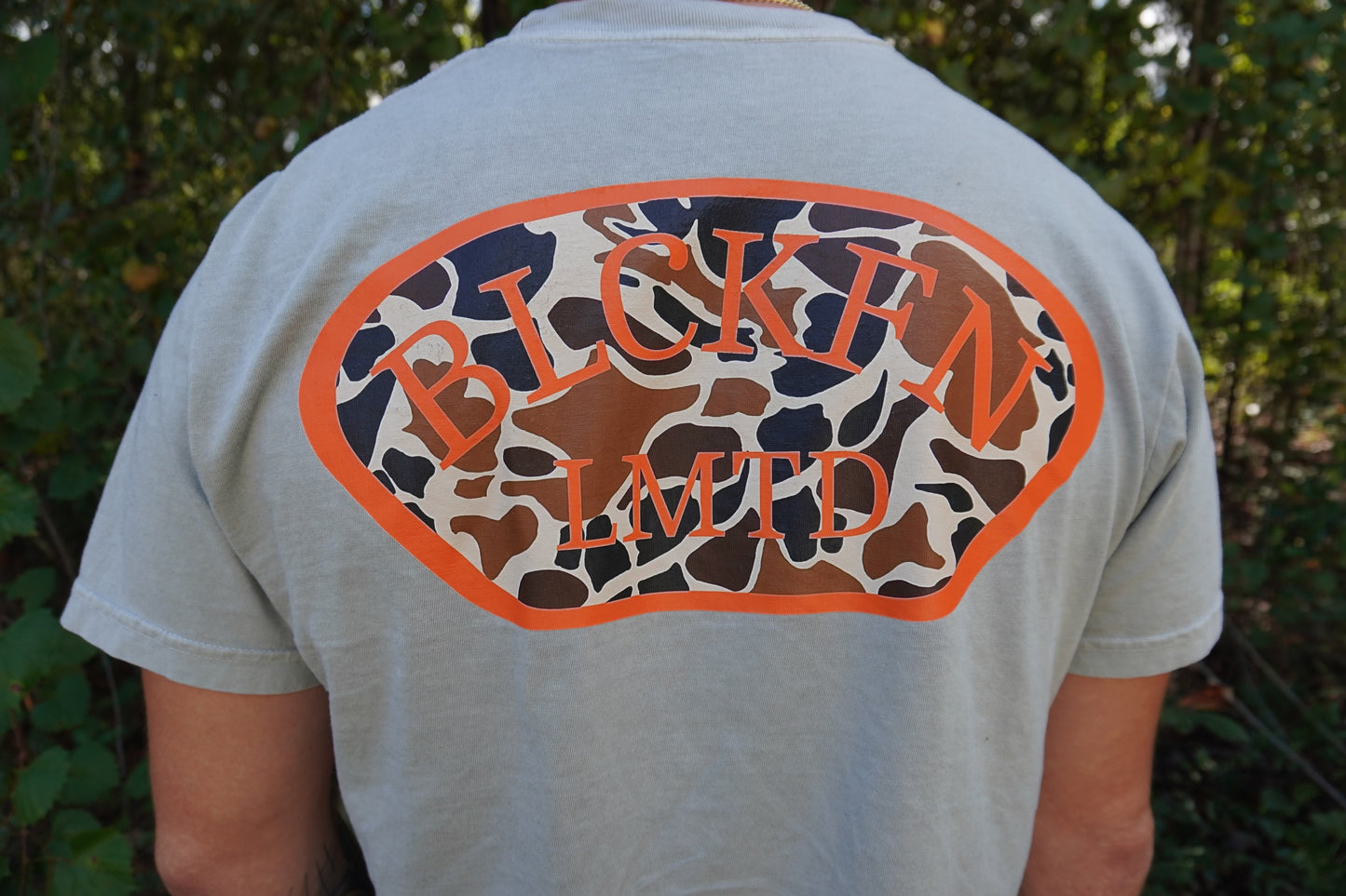 CAMO SHIRT