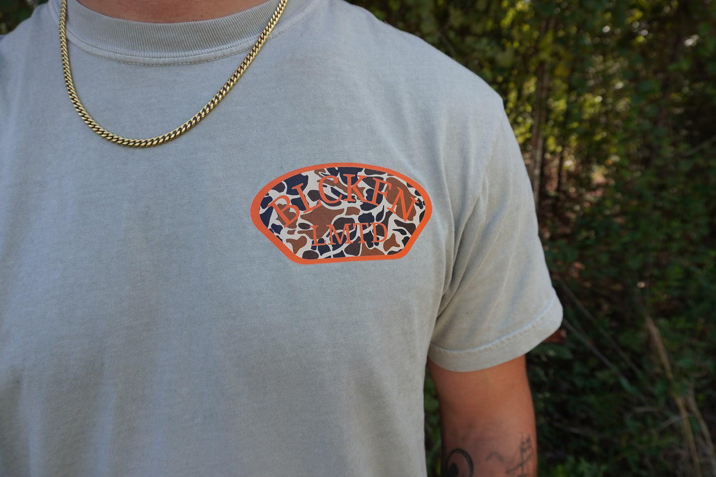CAMO SHIRT